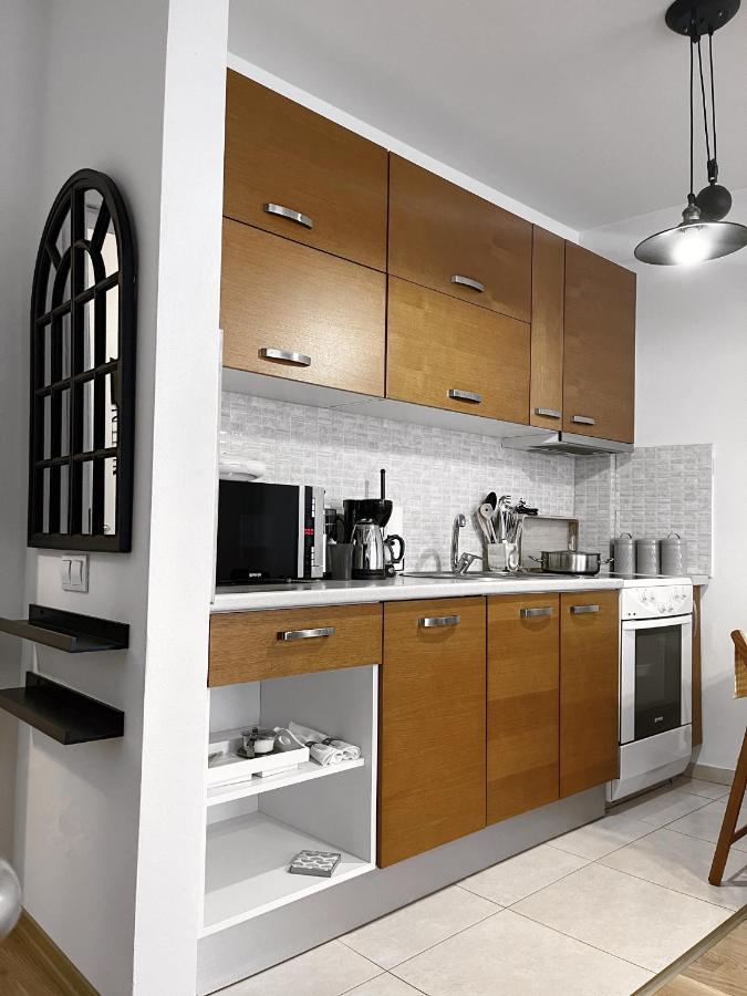 Pristina City Apartment Exterior photo