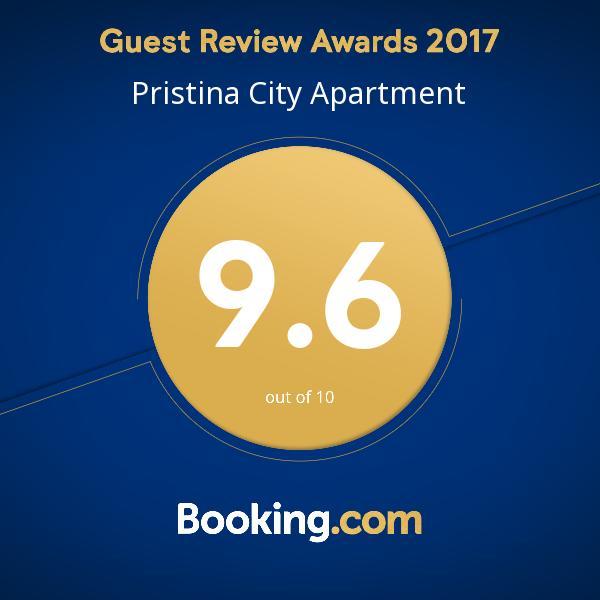 Pristina City Apartment Exterior photo